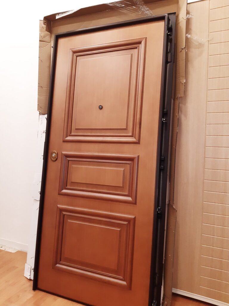 Πόσο σημαντική είναι η σωστή τοποθέτηση πόρτας ασφαλείας